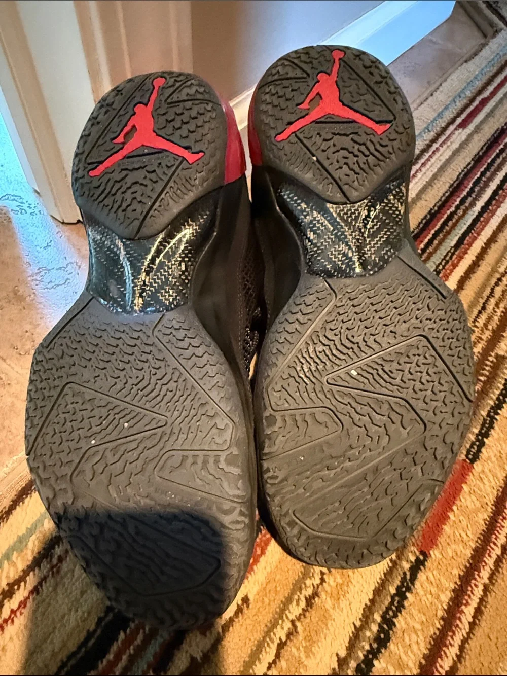 Big boys air Jordan sz 6.5 Y